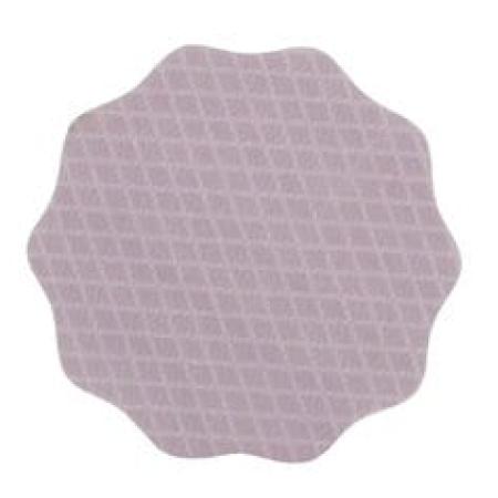 3M™ Finesse-it™ Hookit™ Filmscheibe 464LA, A7 3MIL, 1-7/16 in x NH,Scallop, Die 1438S