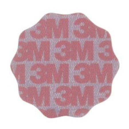 3M™ Finesse-it™ Hookit™ Filmscheibe 468LA A7 3MIL, 1-7/16 in x NH, Scallop, Die 1438S