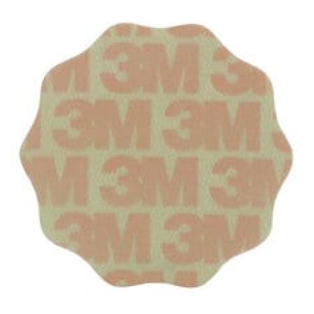 3M™ Finesse-it™ Hookit™ Filmscheibe 468LA, A5 3MIL, 1-7/16 in x  NH, Scallop, Die 1438S