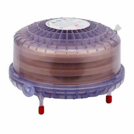 3M™ Zeta Plus™ Encapsulated System Scale-Up Filter Capsule, with VR Series Media, 4583603VR02, 1020 cm²