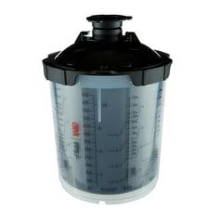 3M™ PPS™ Serie 2.0 UV-Set, Standard, 650 ml, 200 μm, 26710