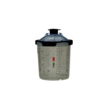 3M™ PPS™ Serie 2.0 Set, Standard, 650 ml, 125 μm, 26026