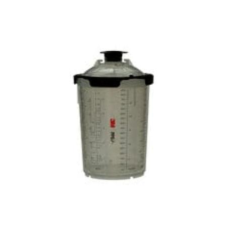 3M™ PPS™ Serie 2.0 Set, Groß, 850 ml, 200 μm, 26024
