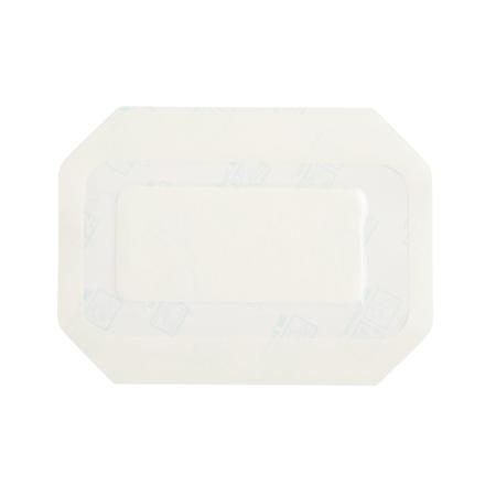 3M™ Tegaderm™+ PAD Transparentverband mit nicht klebender Wundauflage, 3589, 9 cm x 15 cm, 25 Stück/Packung