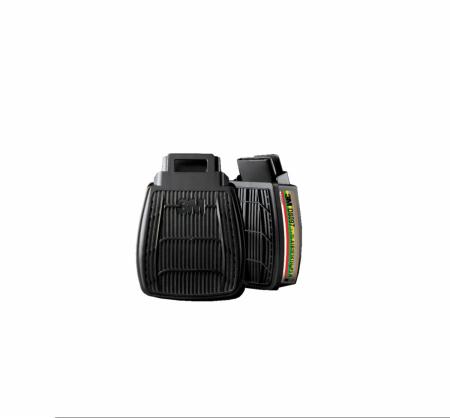 3M™ Secure Click™ Filter A1B1E1K1Hg P3R, mit Dual Flow, D8097