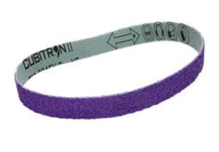 3M™ Cubitron™ II Gewebeschleifband 984FX Pro, 36+, 13 mm x 610 mm