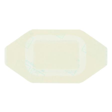 3M™ Tegaderm™ + Pad Transparentverband mit nicht klebender Wundauflage, 3582P, 5 cm x 7cm, 150 Stück / Packung