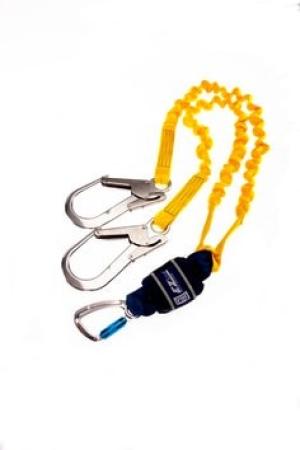 3M™ DBI-SALA® EZ-Stop™ Expander für falldämpfendes Verbindungsmittel, elastisches Gurtband, zweistrangig, 2,00 m, 1246557
