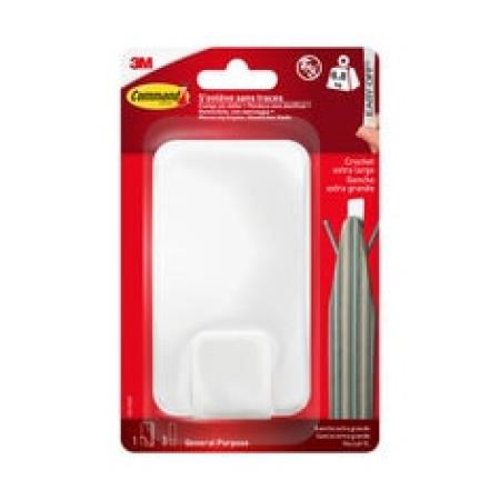 Command™ Utility Hook X-Large 17011 1HK+3S/PK