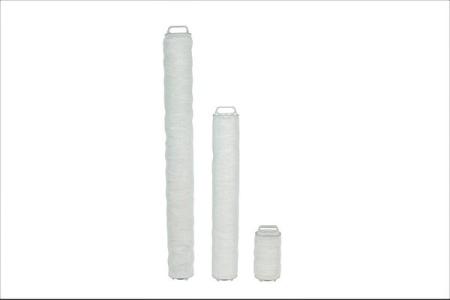 3M™ High Flow Serie Filterkerze, HF10PP0005C01, 10 Zoll, 0.5 µm, EPR