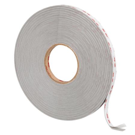 3M™ VHB™ Klebeband RP+160GP, Grau, 19 mm x 3 m, 1.6 mm
