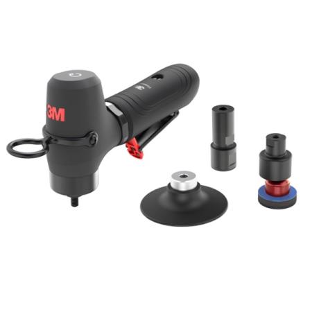 3M™ Finesse-it™ Pneumatischer Puffer-Werkzeugsatz, 32mm Random Orbital Sander Attachment, 65995, 76 mm