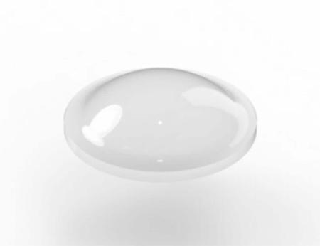 3M™ Bumpon™ Elastikpuffer SJ5302A, Transparent, Zusätzlicher UV-Schutz, Klebstoff Acrylat A-20, 7,9 mm x 2,2 mm, 408 Stück/Blatt, 8 Blätter/Packung