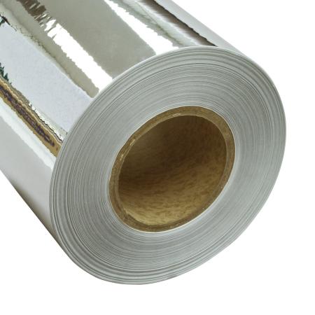 3M™ Siebdruckfähiges Polyester-Bogen-Etikettenmaterial 7924, Silber glänzend, 508 mm x 686 mm