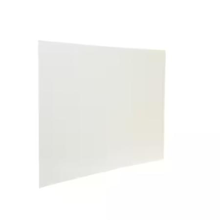 3M™ Siebdruckfähiges Polyester-Bogen-Etikettenmaterial 7931, Weiß glänzend, 508 mm x 686 mm