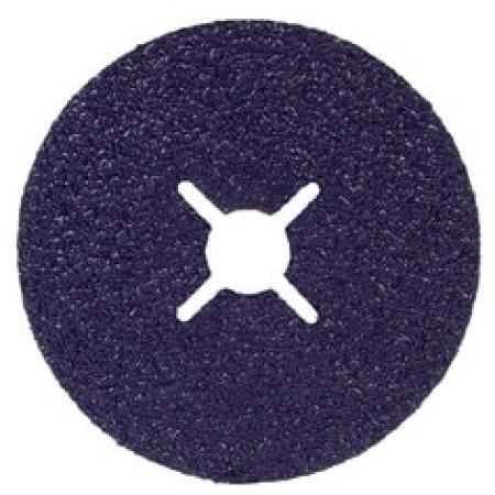 3M™ Cubitron™ 3 Fiberscheibe 1182C, 36+, 100 mm x 16 mm, geschlitzt