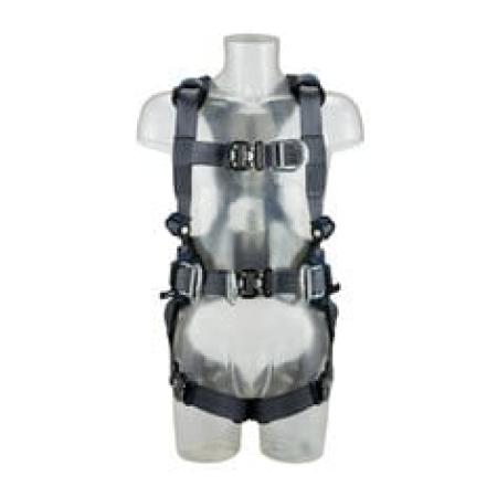 3M™ DBI-SALA® ExoFit NEX™ Comfort Offshore-Sicherheitsgurt zum Klettern und Positionieren, kompatibel mit Schwimmwesten, klein, 1101249