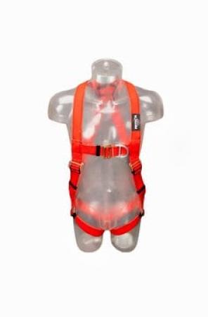 3M™ Protecta® Auffanggurt im Westenstil für Schweißer, XL, AB11314K