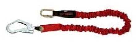 3M™ Protecta® Falldämpfendes Verbindungsmittel, elastisches Gurtband, Einzelstrang, 1,50 m, AE5215SAF