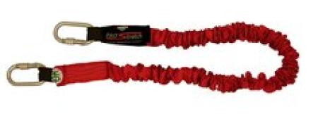 3M™ Protecta® Falldämpfendes Verbindungsmittel, elastisches Gurtband, Einzelstrang, 2,00 m, AE5220SAA