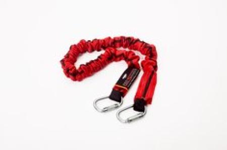 3M™ Protecta® Falldämpfendes Verbindungsmittel, kantengetestet, elastisches Gurtband, Einzelstrang, 2,00 m, AE5220SBB/SE