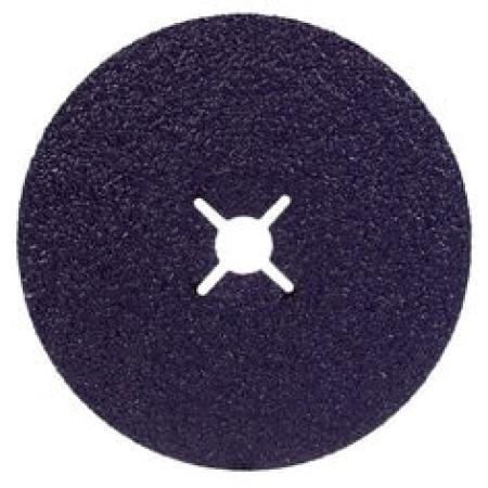 3M™ Cubitron™ 3 Fiberscheibe 1182C, 36+, 180 mm x 22 mm, geschlitzt