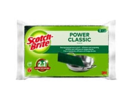 Scotch-Brite® Classic Scheuerpad, 3 Stück pro Packung