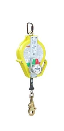 3M™ DBI-SALA® Ultra-Lok™ RSQ Höhensicherungsgerät, Edelstahlseil, 15 m, 3504555