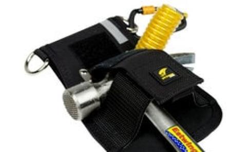 3M™ DBI-SALA® Absturzsicherung für Werkzeuge, Gürtel-Hammerholster, 1500093