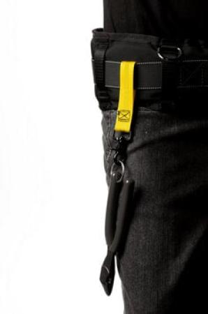 3M™ DBI-SALA® Absturzsicherung für Werkzeuge Gürtelschlaufe mit Werkzeugöse, 10er-Pack, 1500116