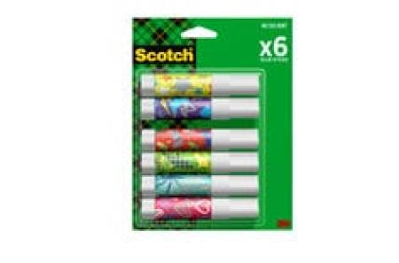 Scotch® Permanent-Klebestift, 8 g, 6 Stifte/Packung