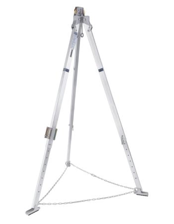 3M™ DBI-SALA® Aluminium-Dreibein-Untergestell für beengte Räume, 8005049