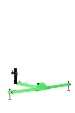 3M™ DBI-SALA® Basis-Gegengewichtsystem für beengte Räume, hohe Kapazität, 8000103