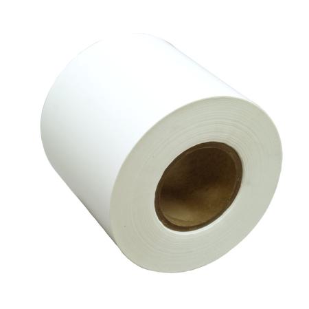 3M™ Siebdruckfähiges Polyester-Bogen-Etikettenmaterial 7980, Weiß matt, 508 mm x 686 mm