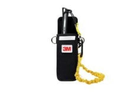3M™ DBI-SALA® Absturzsicherung für Werkzeuge, Einzelwerkzeugholster, extra tief, Gürtelbefestigung, 1500105