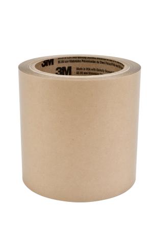 3M™ Doppelseitiges Klebeband 99786NP+, Transparent, 1219 mm x 329 m, 0.14 mm