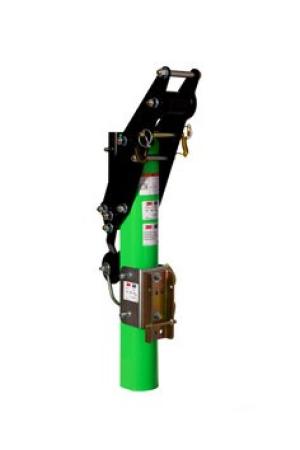 3M™ DBI-SALA® Universal-Davitmast für beengte Räume, hohe Kapazität, 8000109