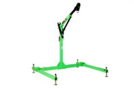 3M™ DBI-SALA® Davit-System für beengte Räume lang, hohe Kapazität, 8000119