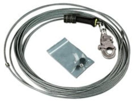 3M™ DBI-SALA® Sealed-Blok™ Höhensicherungsgerät mit Edelstahlseil, 26 m, 3900111