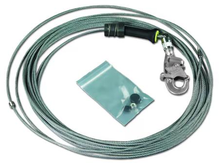 3M™ DBI-SALA® Sealed-Blok™ Höhensicherungsgerät mit Edelstahlseil, 53 m, 3900170