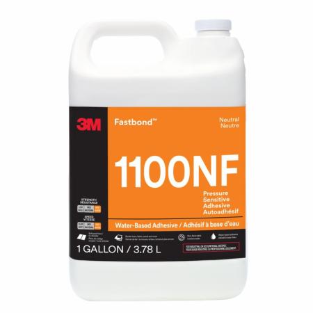 3M™ Fastbond™ Schaumklebstoff 1100NF, Neutral, 3.8 L