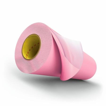 3M™ Cushion-Mount™ Plus Plate Mounting Tape E1915H, Pink, 18 in x 36 yd, 15 mil, 1 Roll/Case