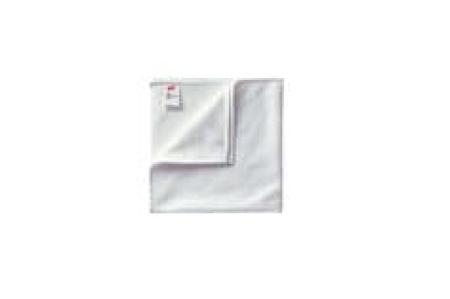 Scotch-Brite™ Hochleistungstuch 2010, Weiss, 360 mm x 360 mm, 5/Packung, 10 Packung/Karton