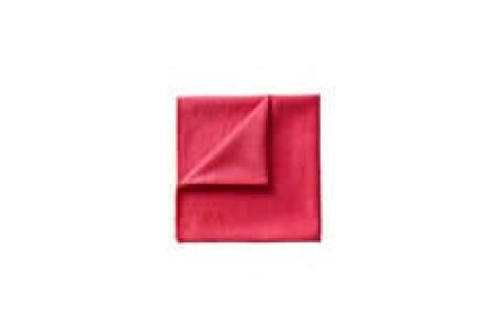Scotch-Brite™ Hochleistungs-Mikrofasertuch 2011, Rot, 360 mm x 360 mm, 50/Packung, 8 Packung/Karton