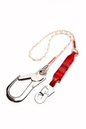 3M™ Protecta® Sanchoc™ Falldämpfendes Verbindungsmittel, Kernmantelseil, Einzelstrang, 2,0 m, AE5220REK