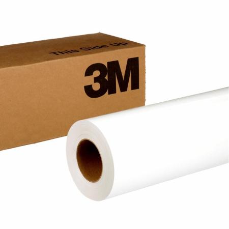 3M™ Print Wrap Folie IJ180mC-10, Weiß, 914 mm x 228.6 m