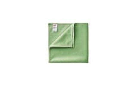 Scotch-Brite™ Hochleistungstuch 2010, Grün, 360 mm x 360 mm, 5/Packung, 10 Packung/Karton