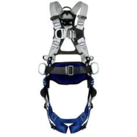 3M™ DBI-SALA® ExoFit™ XE50 Auffang- und Positionierungsgurt 1112705, Größe 1, 1 pro Packung