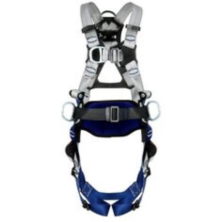 3M™ DBI-SALA® ExoFit™ XE50 Auffang- und Positionierungsgurt 1112706, Größe 2, 1 pro Packung