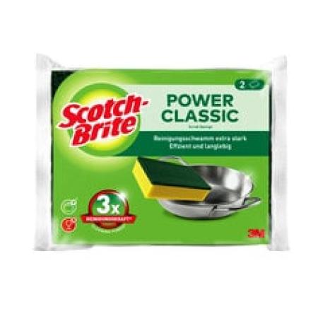 Scotch-Brite® Classic Reinigungsschwamm handelt
